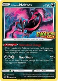 Galarian Moltres (Prerelease)