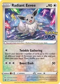 Radiant Eevee