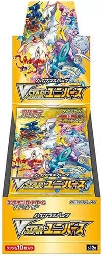 VSTAR Universe Booster Box (JP)
