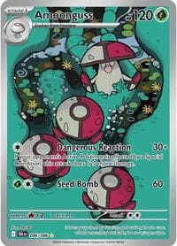Amoonguss