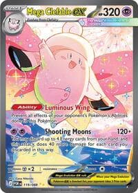 Mega Clefable ex