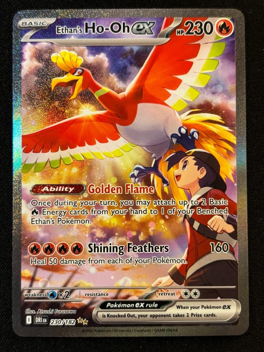 Ethan's Ho-oh ex