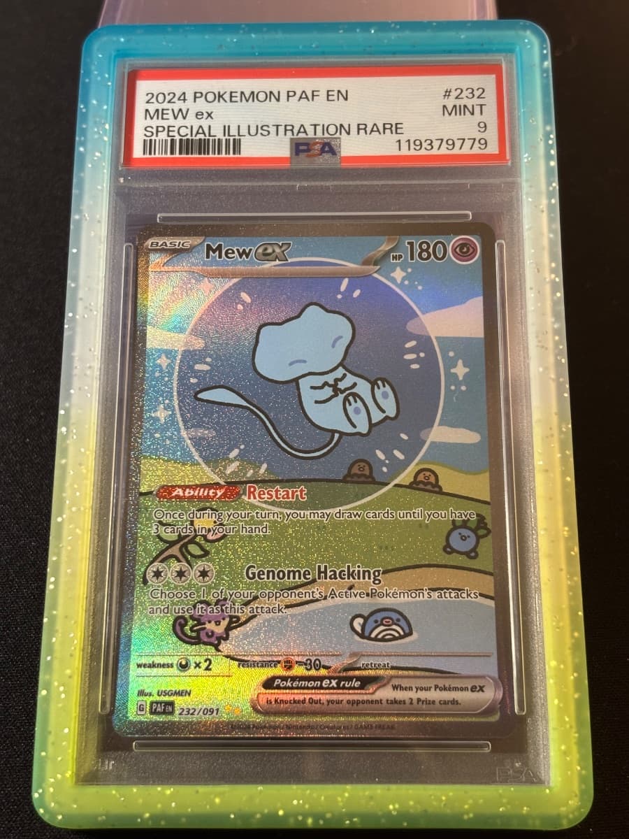 Mew ex