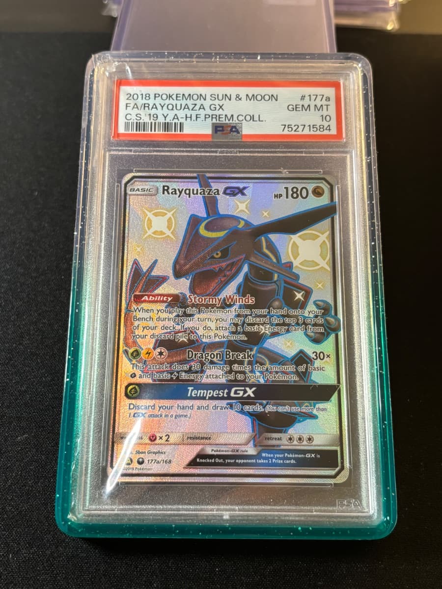 Rayquaza GX