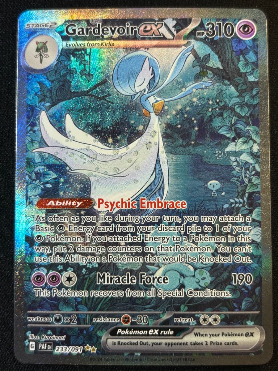 Gardevoir ex