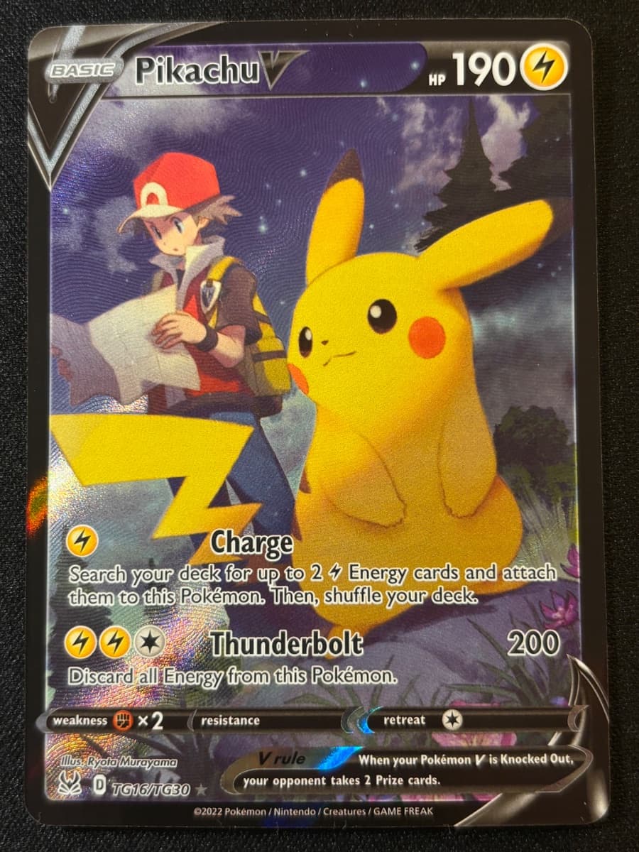 Pikachu V