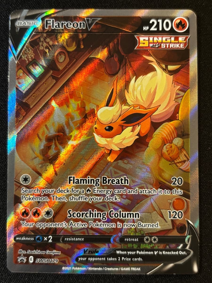 Flareon V