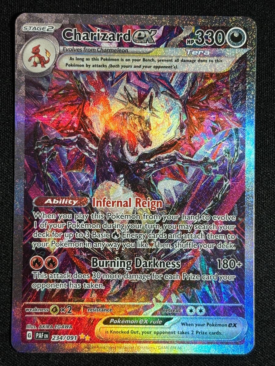 Charizard ex
