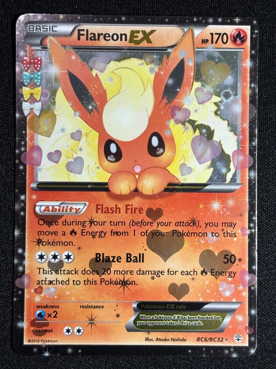 Flareon EX